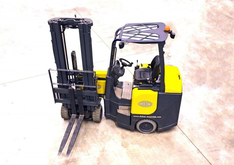 Types Of Forklift Trucks