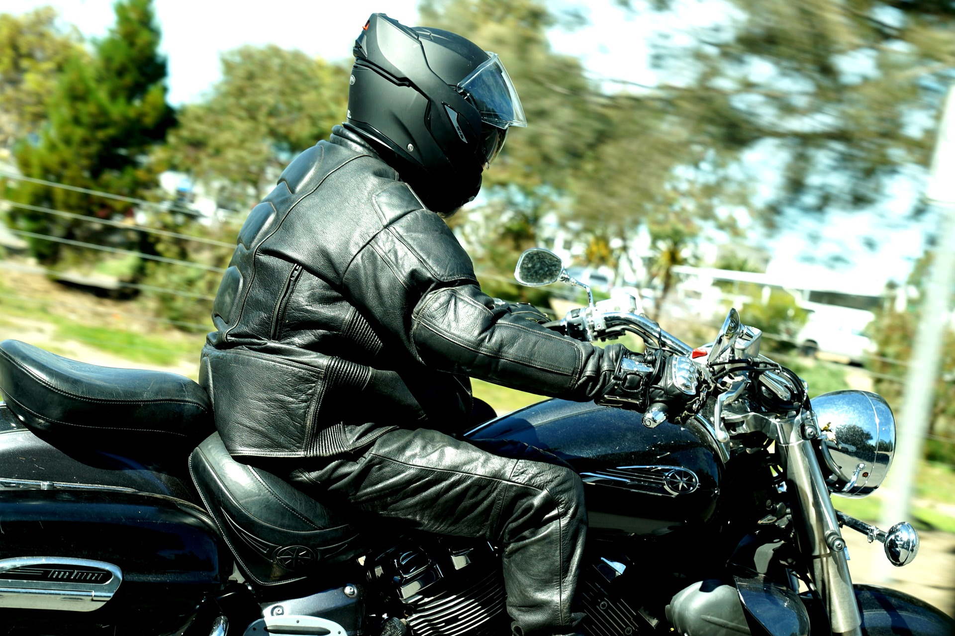 How To Prepare For Motorbike Lessons