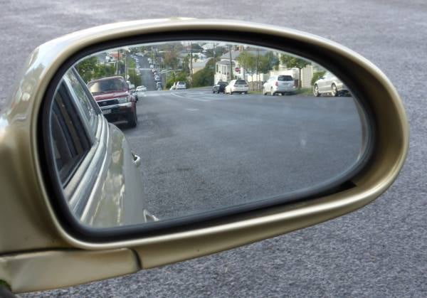 Damaged or Missing Wing Mirrors: Are They Legal?