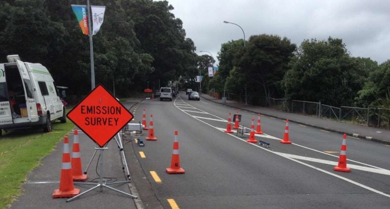 Vehicle Air Quality Tests