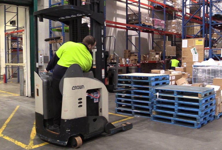 How Much Is A Reach Truck Licence