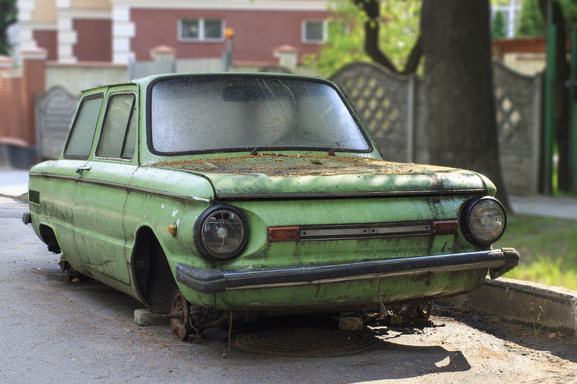 how-to-get-rid-of-a-worn-out-vehicle